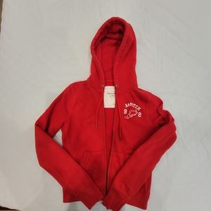 Vintage Abercrombie & Fitch 92 Women's Hoodie